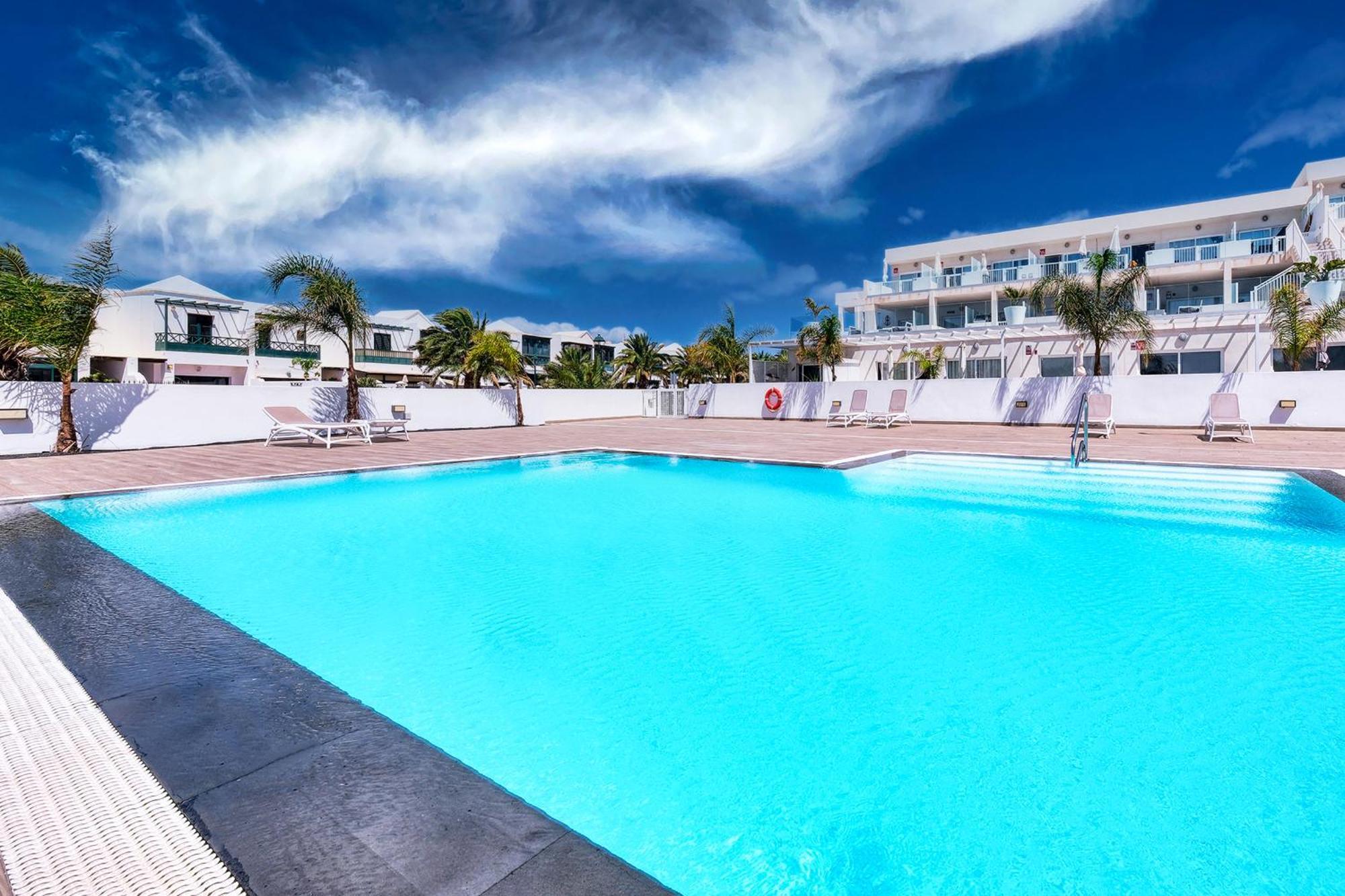 Willa Infinity Costa Teguise Zewnętrze zdjęcie